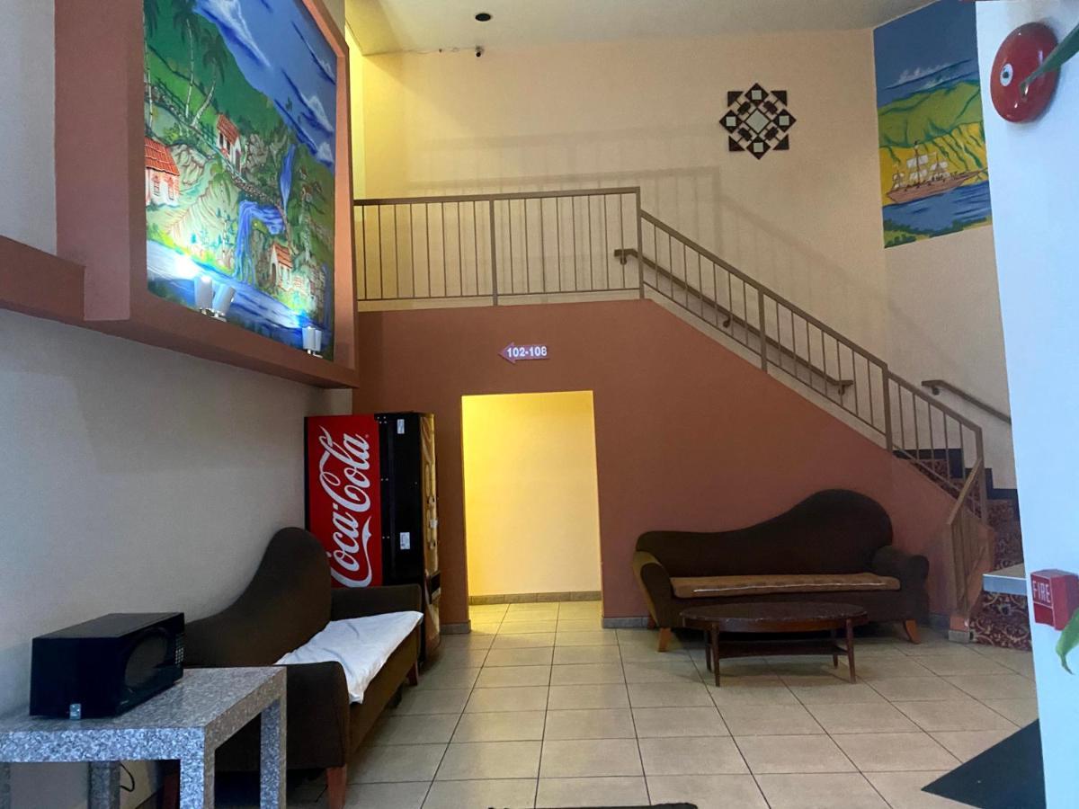 Vista Motel Monterey Park Exterior photo